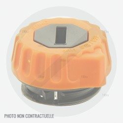Bouchon de reservoir tronçonneuse Alpina PR270, PR280, Mountfield MC2510 Bouchon de reservoir tronçonneuse Alpina PR270, PR280, Mountfield MC2510