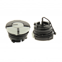 Bouchon de reservoir pour tronçonneuse Stihl MS 150 et MS 201 Bouchon de reservoir pour tronçonneuse Stihl MS 150 et MS 201