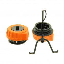 Bouchon de reservoir pour tronçonneuse Stihl 029 et 039