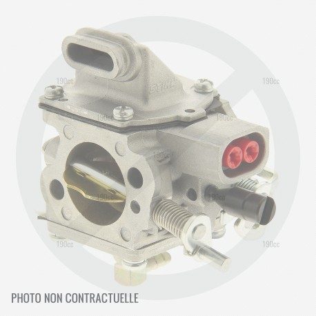 Carburateur tronçonneuse Bestgreen BG PRO 4045 (2009) Carburateur tronçonneuse Bestgreen BG PRO 4045 (2009)