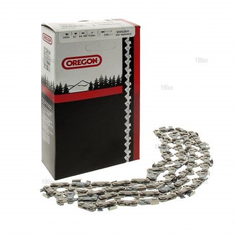 Recambio Cadena 37cm 1.6mm Kit De 4 Cadenas 1 Espada Para Motosierra Stihl 026, MS 260 - Paso 0.325", 62 Eslabones Pack Cadenas 0.325 62 Eslabones