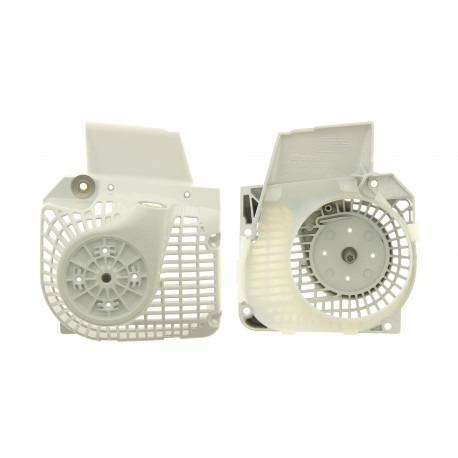 Carter de lanceur tronçonneuse Stihl MS 210 CBE, MS 230 CBE, MS 250 CBE Carter de lanceur tronçonneuse Stihl MS 210 CBE, MS 230 CBE, MS 250 CBE