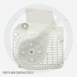Carter de lanceur tronçonneuse Stihl 044, 044 C, 046, 046 C, MS 440, MS 460 Carter de lanceur tronçonneuse Stihl 044, 044 C, 046, 046 C, MS 440, MS 460