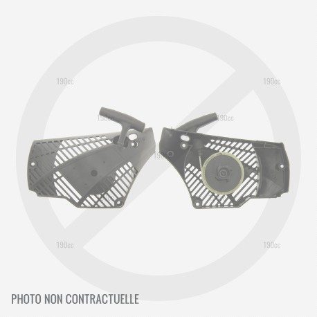 Lanceur pour tronçonneuse Bestgreen BG PRO 5050 Lanceur pour tronçonneuse Bestgreen BG PRO 5050