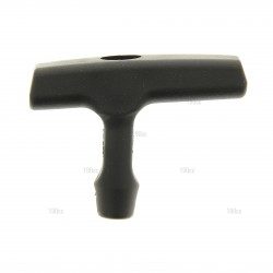Poignée de lanceur pour tronçonneuse Stihl MS 150 CE, MS 150 TCE Poignée de lanceur pour tronçonneuse Stihl MS 150 CE, MS 150 TCE