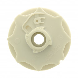 Poulie lanceur pour Mc Culloch MAC 738, MAC 7-38, MAC 740, MAC 742, MAC 8-38 Poulie lanceur pour Mc Culloch MAC 738, MAC 7-38, MAC 740, MAC 742, MAC 8-38