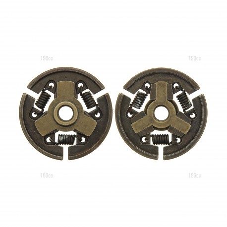 Embrayage tronçonneuse Britech BT 42/40 CS, BT 42/45 CS, BT 46/40 CS, BT 46/45 CS Embrayage tronçonneuse Britech BT 42/40 CS, BT 42/45 CS, BT 46/40 CS, BT 46/45 CS