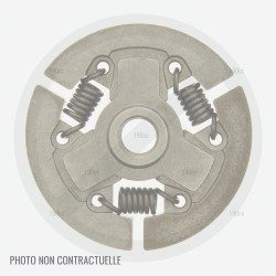 Embrayage tronçonneuse Alpina SP 46 et SP 52