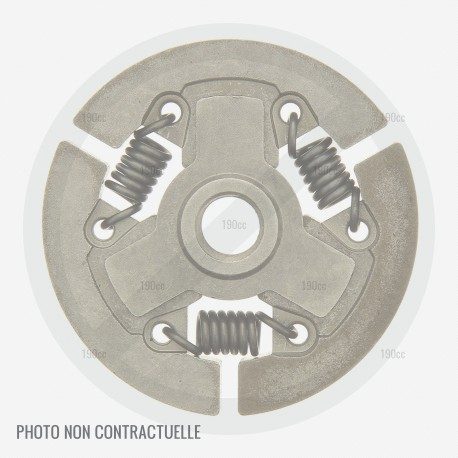 Embrayage de tronçonneuse Alpina P400, P450 et P500 Embrayage de tronçonneuse Alpina P400, P450 et P500
