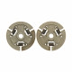 Embrayage Mc Culloch XTREME 3.0 / 3.2 / 3.4, MAC 20 X Power, Promac 10-42 / 46 / 49 / 51