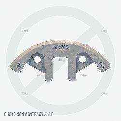 Masselote embrayage Stihl MS 171, MS 181, MS 181 CBE, MS 211, MS 211 CBE Masselote embrayage Stihl MS 171, MS 181, MS 181 CBE, MS 211, MS 211 CBE