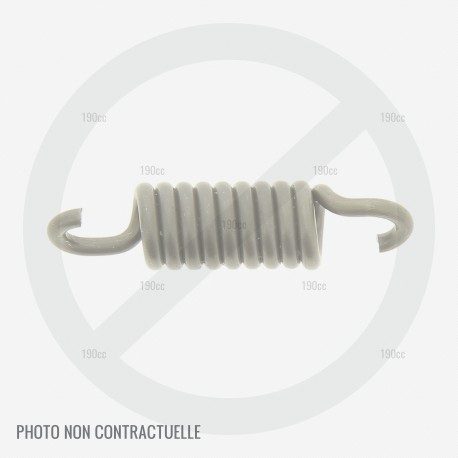 Ressort d'embrayage pour tronçonneuse Sworn TRC 46 CH BOX Ressort d'embrayage pour tronçonneuse Sworn TRC 46 CH BOX