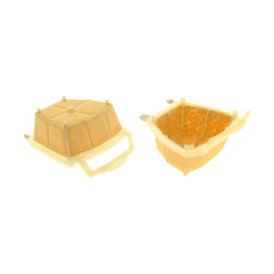 Filtre à air pour tronçonneuse Stihl MS 311 et MS 362