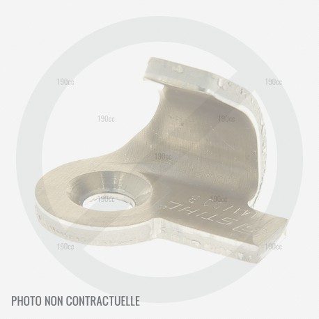 Arret de chaine pour tronçonneuse Stihl MS 150 CE et MS 150 TCE Arret de chaine pour tronçonneuse Stihl MS 150 CE et MS 150 TCE