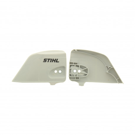 Couvercle pignon tronçonneuse Stihl MS 171, MS 181, MS 211 Couvercle pignon tronçonneuse Stihl MS 171, MS 181, MS 211