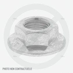 Molette de maintien de guide pour tronçonneuse Id tech et Britech 2000/40 ES