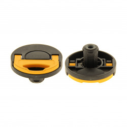 Ecrou tendeur de chaine pour tronçonneuse Mc Culloch Mac Cat 441, Mac Cat 442 Ecrou tendeur de chaine pour tronçonneuse Mc Culloch Mac Cat 441, Mac Cat 442