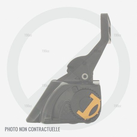 Carter frein de chaine pour tronçonneuse Mountfield MC2510, Castor PR270, PR280