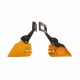 Frein de chaine tronçonneuse Mc Culloch Mac Cat 338, Mac Cat 436, Mac Cat 438, Mac Cat 440