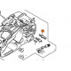 Goujon de guide pour tronçonneuse Stihl MS 193 T, MS 193 CE et MS 193 TCE