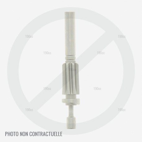 Piston pompe à huile tronçonneuse Stihl MS 880 (avec vis sans fin) Piston pompe à huile tronçonneuse Stihl MS 880 (avec vis sans fin)