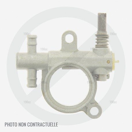 Pompe huile tronçonneuse Castelgarden XC 52 P Pompe huile tronçonneuse Castelgarden XC 52 P