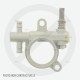 Pompe à huile pour Stihl 026, 026 C (kit transformation pompe à huile reglable)