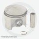 Piston de tronçonneuse Britech BT 1238 CS, Sandrigarden SG 38 CS