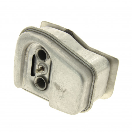 Pot echappement tronçonneuse Mc Culloch CS330, CS360, CS370, CS400, CS420 T Pot echappement tronçonneuse Mc Culloch CS330, CS360, CS370, CS400, CS420 T