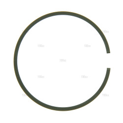 Segment pour Mc Culloch 333, 444, CS330, CS360, CS370, CS400, CS420 T, M3414