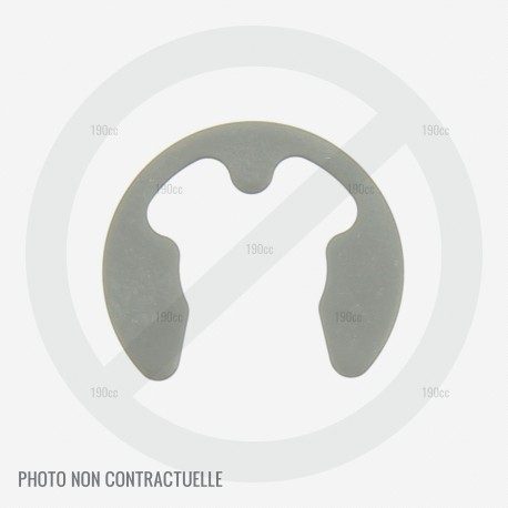 Anneau de blocage pour embrayge de tronçonneuse Stihl Anneau de blocage pour embrayge de tronçonneuse Stihl