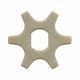 Pignon chaine tronçonneuse Alpina EA 1800, EA 2000, EA 2000 Q, ES2040 T