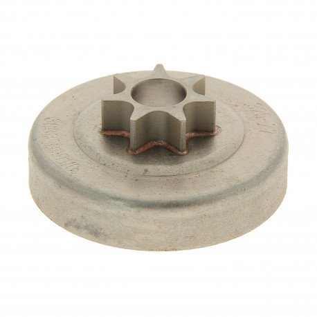 Pignon de chaine pour tronçonneuse Bestgreen BG 4445, BG PRO 49/45 Pignon de chaine pour tronçonneuse Bestgreen BG 4445, BG PRO 49/45