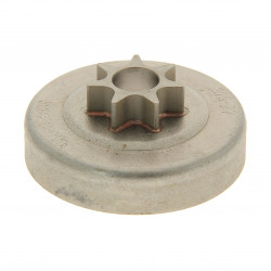 Pignon de chaine pour tronçonneuse Alpina P430, P440, P470, P472, P480 et Mountfield Pignon de chaine pour tronçonneuse Alpina P430, P440, P470, P472, P480 et Mountfield