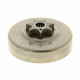 Pignon chaine Partner 4600, 4900, 5200, P538 E (.325 - 7 dents), Mc Culloch MAC 20 X Power
