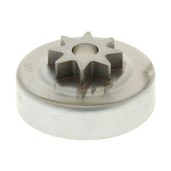 Pignon chaine .325 tronçonneuse Stihl 024, 026, 026 C, MS 260 et MS 260 CB