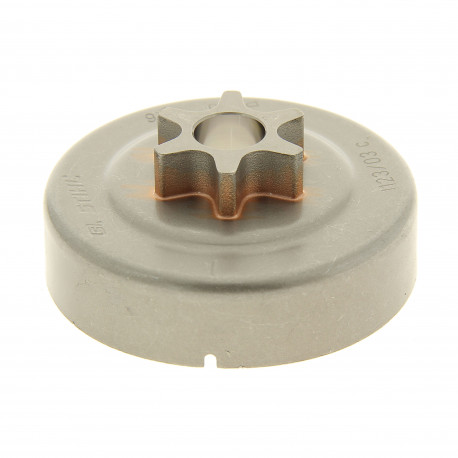 Pignon chaine 3/8 tronçonneuse Stihl 020, 020 T, MS 200, MS 200 T, MS 200 Z Pignon chaine 3/8 tronçonneuse Stihl 020, 020 T, MS 200, MS 200 T, MS 200 Z