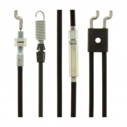Cable frein et traction tondeuse Greatland TO 450B 46, Verciel CR 46450E SBM Cable frein et traction tondeuse Greatland TO 450B 46, Verciel CR 46450E SBM