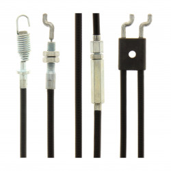 Cable traction et arret tondeuse Greatland GL TO 173T 51 et TO 175 SUB 51SP Cable traction et arret tondeuse Greatland GL TO 173T 51 et TO 175 SUB 51SP