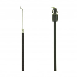 Cable de gaz pour tondeuse Sworn TO 500B 48 AC RC, GL TO 500B 48 AC RC 4 IN 1 Cable de gaz pour tondeuse Sworn TO 500B 48 AC RC, GL TO 500B 48 AC RC 4 IN 1