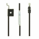 Cable de traction pour tondeuse Id Tech IDT 160H 51T 4 in 1 (52 cm)