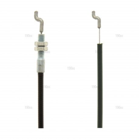 Cable de traction pour tondeuse Id Tech IDT 160H 50 AL