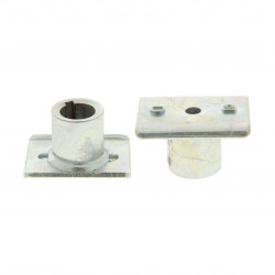 Support de lame tondeuse Id Tech et Greatland 51 à 56 cm