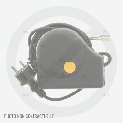 Contacteur tondeuse electrique Auchan Grizzly ERM 1300-9