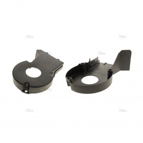 Carter de protection courroie pour tondeuse Carter de protection courroie pour tondeuse