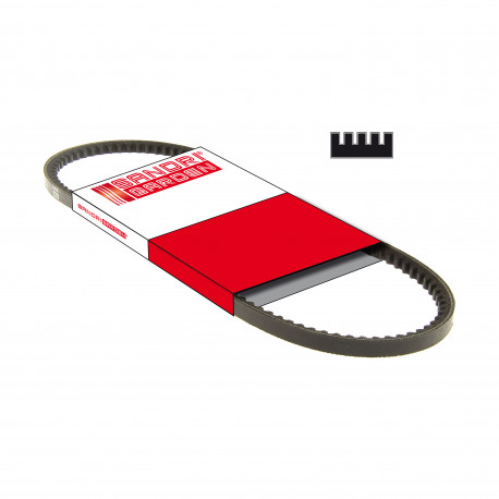 Courroie traction tondeuse Lawnmaster LM 53 SP HW Courroie traction tondeuse Lawnmaster LM 53 SP HW
