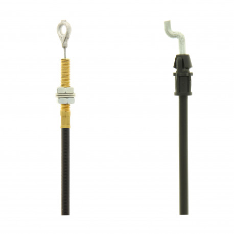 Cable frein moteur tondeuse Castorama Performance Power PP 41 TH, PP 45 THGR Cable frein moteur tondeuse Castorama Performance Power PP 41 TH, PP 45 THGR