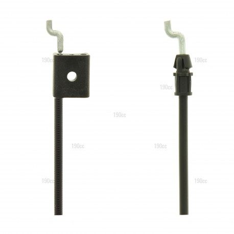 Cable frein moteur tondeuse Bestgreen BG 4553 TRH Cable frein moteur tondeuse Bestgreen BG 4553 TRH