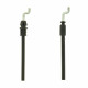 Cable frein moteur tondeuse Bestgreen Serie 2-12, Serie 2-13