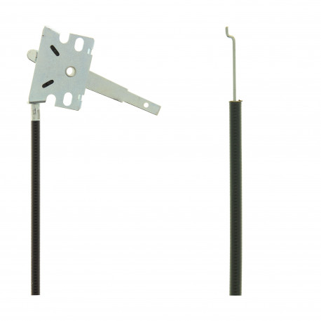 Cable accelerateur pour tondeuse B Power MBT 6553 THAMGR3V Cable accelerateur pour tondeuse B Power MBT 6553 THAMGR3V